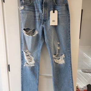 Levi's 501 jeans